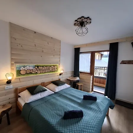 Goscinne Malgorzata I Piotr Bobek Casa de hóspedes 3*
