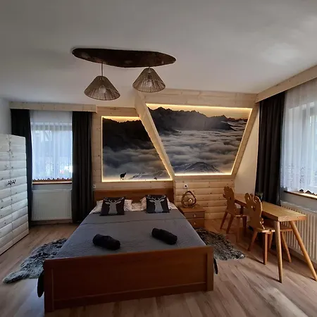 Casa de hóspedes Goscinne Malgorzata I Piotr Bobek
