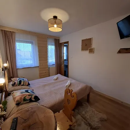 Casa de hóspedes Goscinne Malgorzata I Piotr Bobek 3*