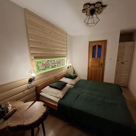 Casa de hóspedes Goscinne Malgorzata I Piotr Bobek