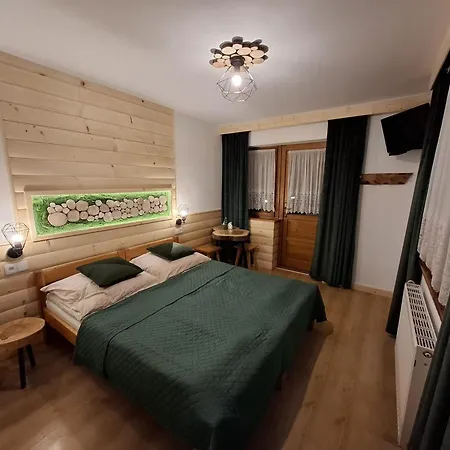Goscinne Malgorzata I Piotr Bobek 3* Zakopane