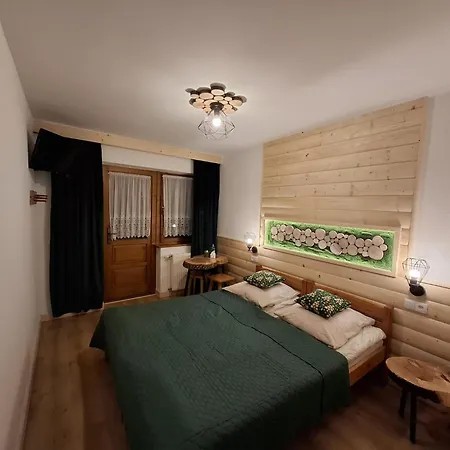 Goscinne Malgorzata I Piotr Bobek Casa de hóspedes 3*