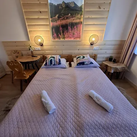 Гостевой дом Goscinne Malgorzata I Piotr Bobek Закопане