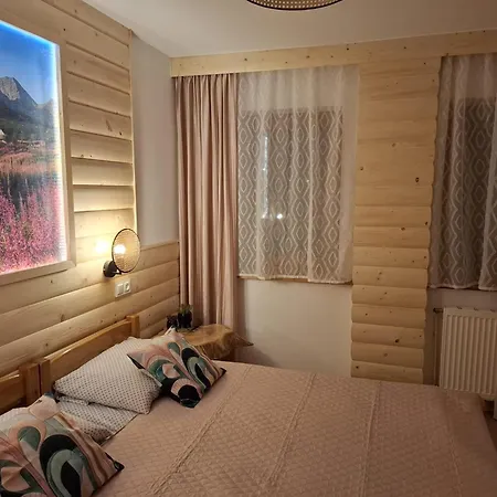 Goscinne Malgorzata I Piotr Bobek Закопане