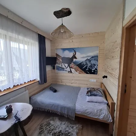بيت ضيافة Goscinne Malgorzata I Piotr Bobek