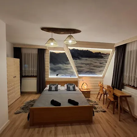 Goscinne Malgorzata I Piotr Bobek 3* Закопане