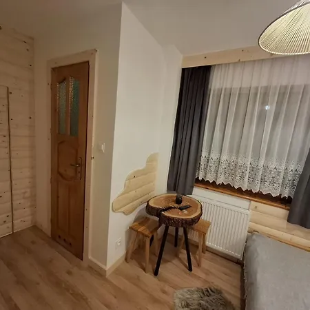 Goscinne Malgorzata I Piotr Bobek 3* Закопане