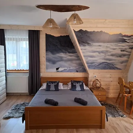 Goscinne Malgorzata I Piotr Bobek 3*