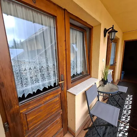 Goscinne Malgorzata I Piotr Bobek Закопане