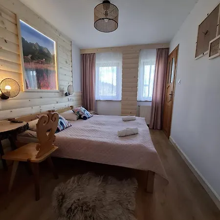 Goscinne Malgorzata I Piotr Bobek بيت ضيافة زاكوباني