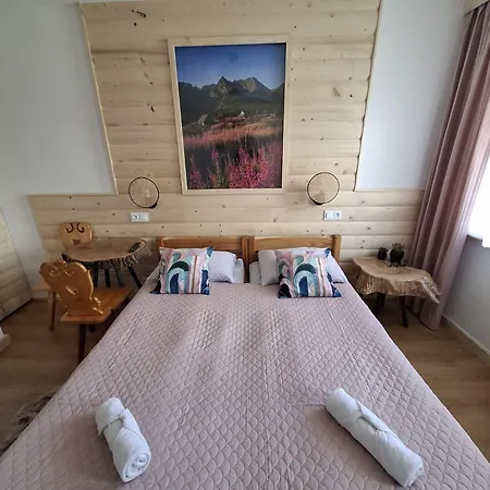 Goscinne Malgorzata I Piotr Bobek Закопане