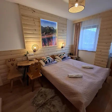 Pensionat Goscinne Malgorzata I Piotr Bobek 3*