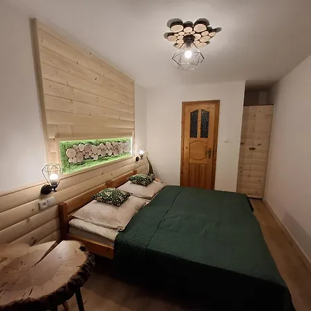 Goscinne Malgorzata I Piotr Bobek 3* Zakopane