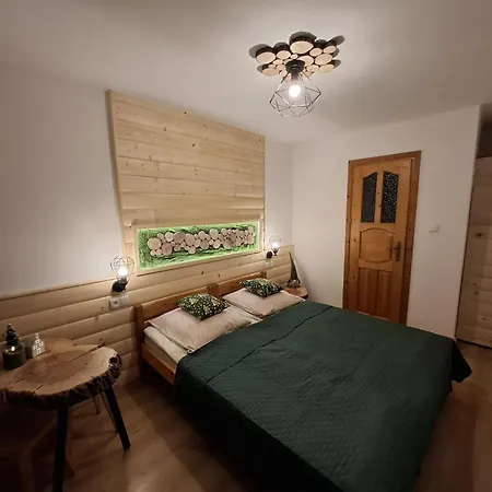 Гостевой дом Goscinne Malgorzata I Piotr Bobek 3*