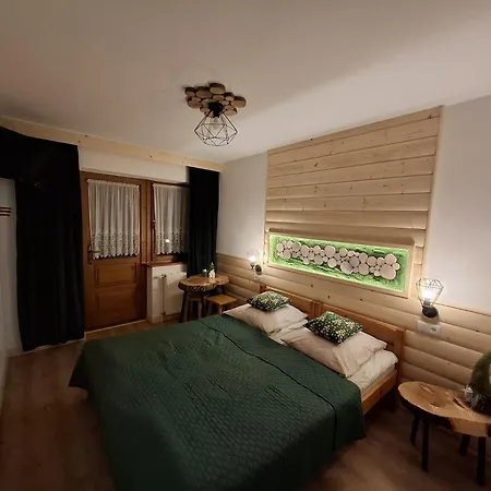 Goscinne Malgorzata I Piotr Bobek Pensionat 3*