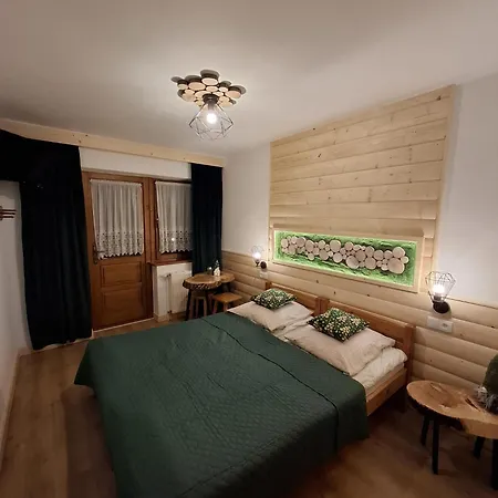 Goscinne Malgorzata I Piotr Bobek Гостевой дом