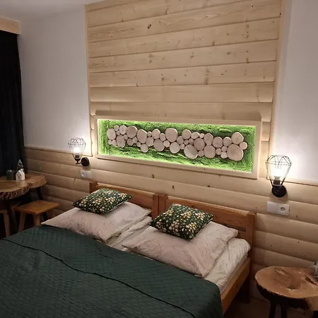 Goscinne Malgorzata I Piotr Bobek 3* Zakopane