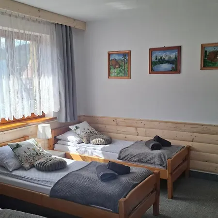 Goscinne Malgorzata I Piotr Bobek ザコパネ