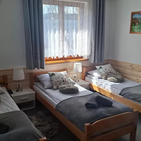 بيت ضيافة Goscinne Malgorzata I Piotr Bobek 3*