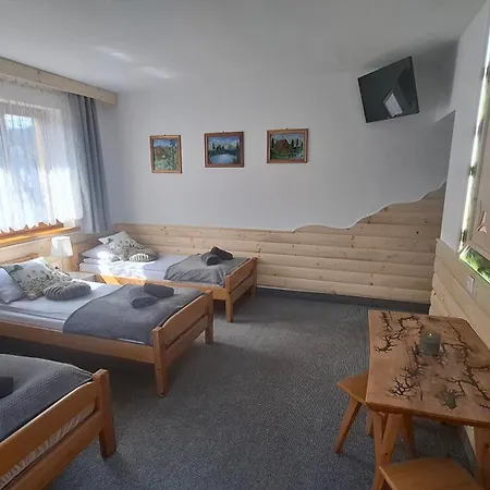 Goscinne Malgorzata I Piotr Bobek 3* زاكوباني