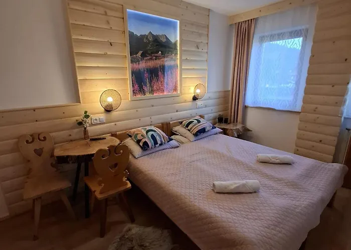 Casa de hóspedes Goscinne Malgorzata I Piotr Bobek 3*