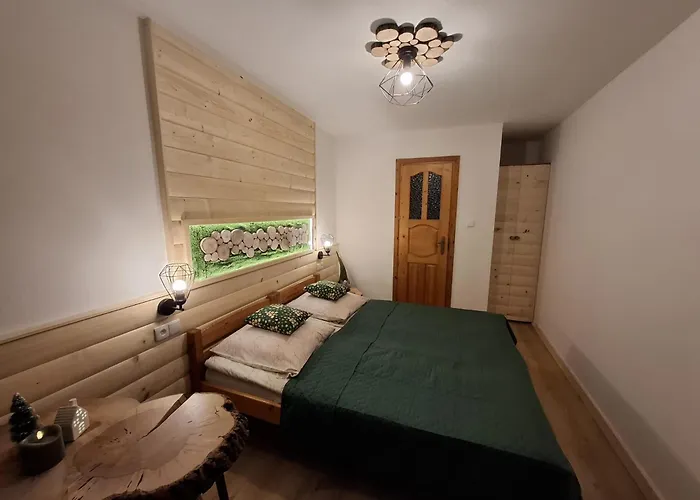 Goscinne Malgorzata I Piotr Bobek 3* Zakopane