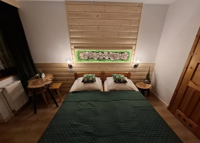 Casa de hóspedes Goscinne Malgorzata I Piotr Bobek