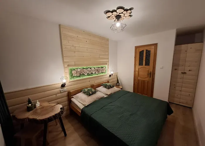 Casa de hóspedes Goscinne Malgorzata I Piotr Bobek 3*