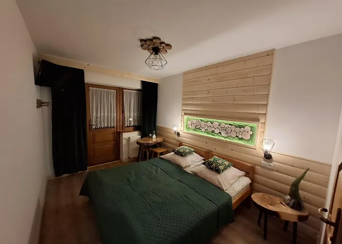 Goscinne Malgorzata I Piotr Bobek Casa de hóspedes 3*