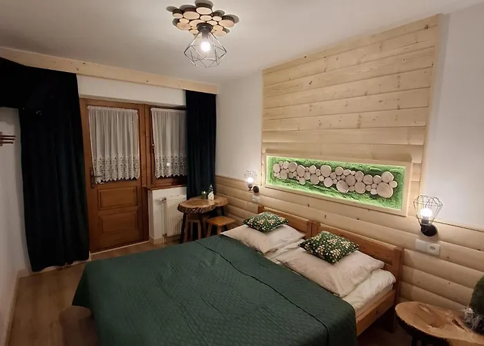 Goscinne Malgorzata I Piotr Bobek Casa de hóspedes